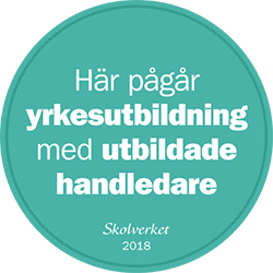 Skolverket Dekal