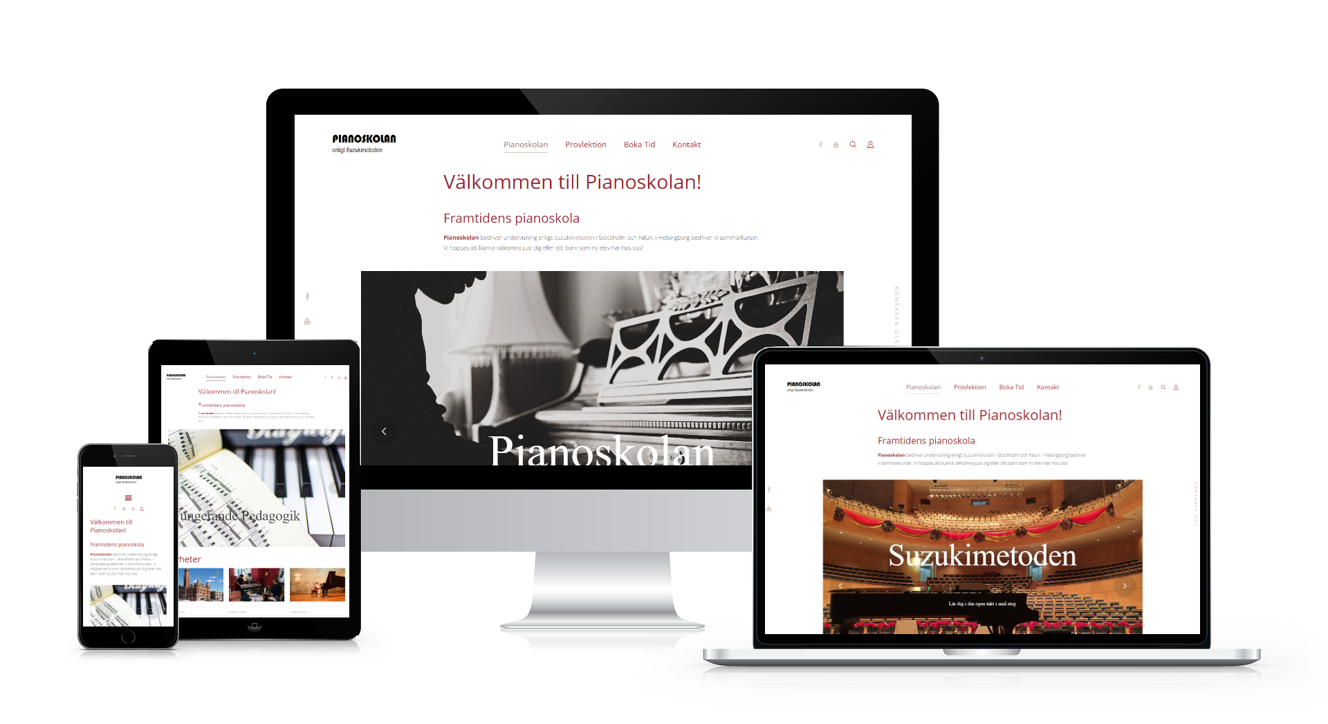 Referens, kund Pianoskolan