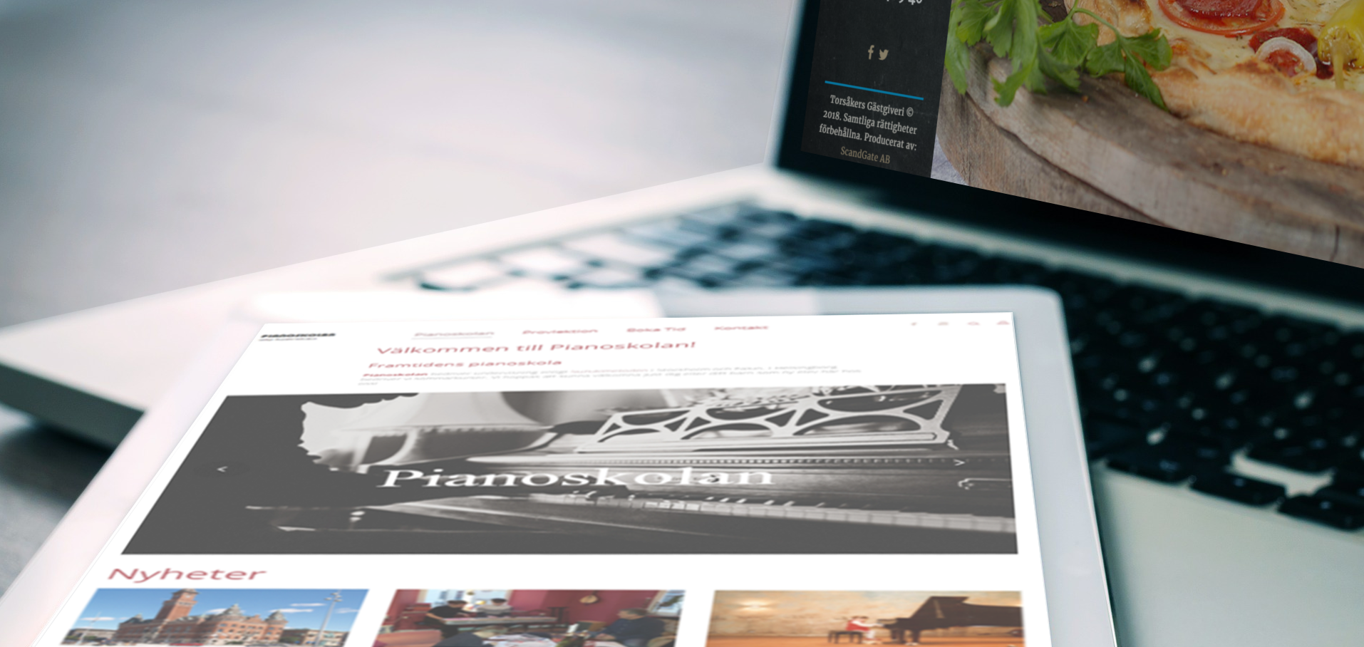 factory - webbprodukton, hosting, it-support